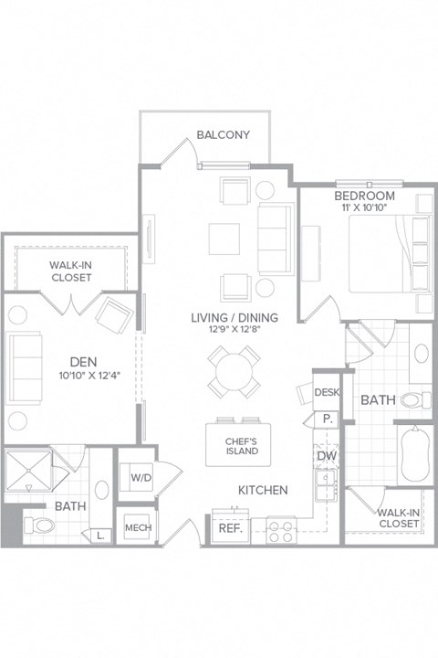 2525 Citywest Blvd 1-3 Beds Apartment for Rent - Photo Gallery 81